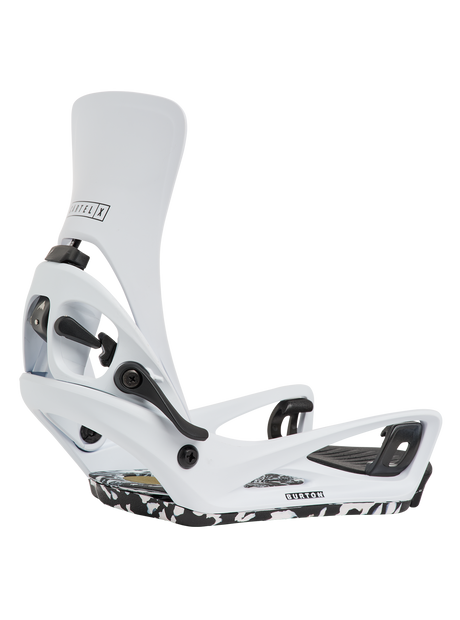 Burton Men's Cartel X Step On Snowboard Bindings - 2027