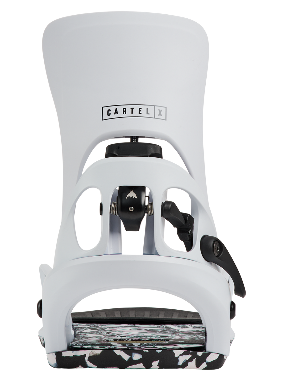 Burton Men's Cartel X Step On Snowboard Bindings - 2027