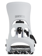 Burton Men's Cartel X Step On Snowboard Bindings - 2027