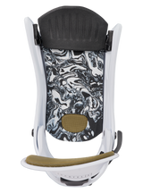 Burton Men's Cartel X Step On Snowboard Bindings - 2027