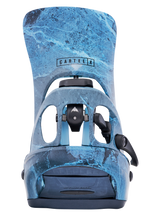 Burton Men's Cartel X Step On Snowboard Bindings - 2027