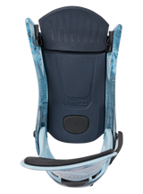 Burton Men's Cartel X Step On Snowboard Bindings - 2027