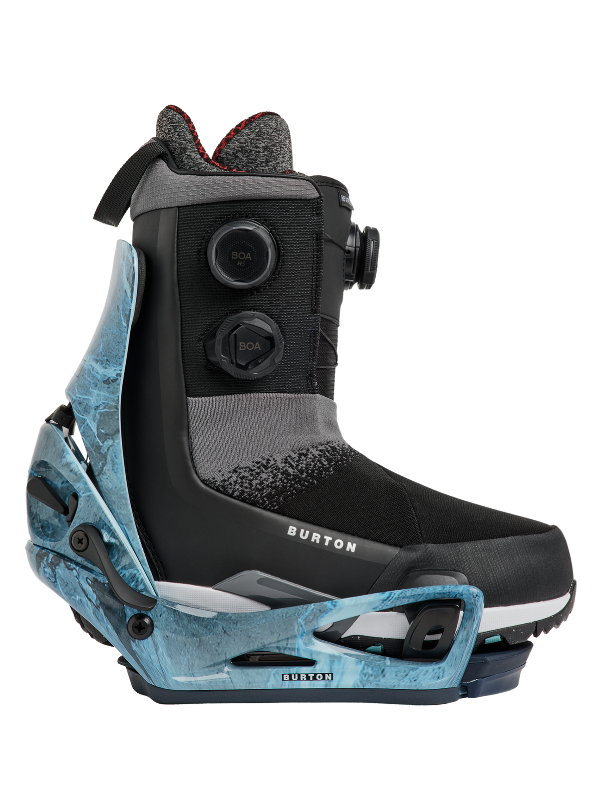Burton Men's Cartel X Step On Snowboard Bindings - 2027