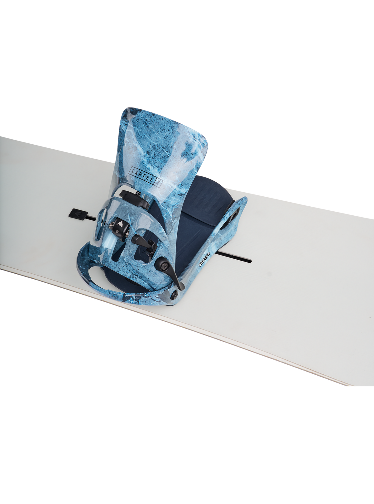 Burton Men's Cartel X Step On Snowboard Bindings - 2027