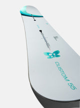 Burton 30th Custom Camber Snowboard 2026