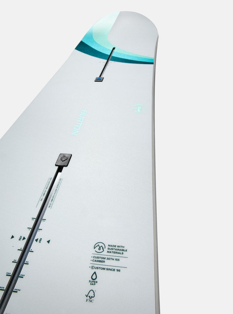 Burton 30th Custom Camber Snowboard 2026