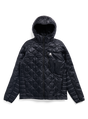 Burton Men's Reserve Hooded Synthetic Insulated Jacket - True Black