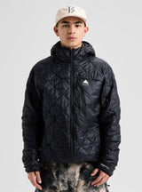 Burton Men's Reserve Hooded Synthetic Insulated Jacket - 2027