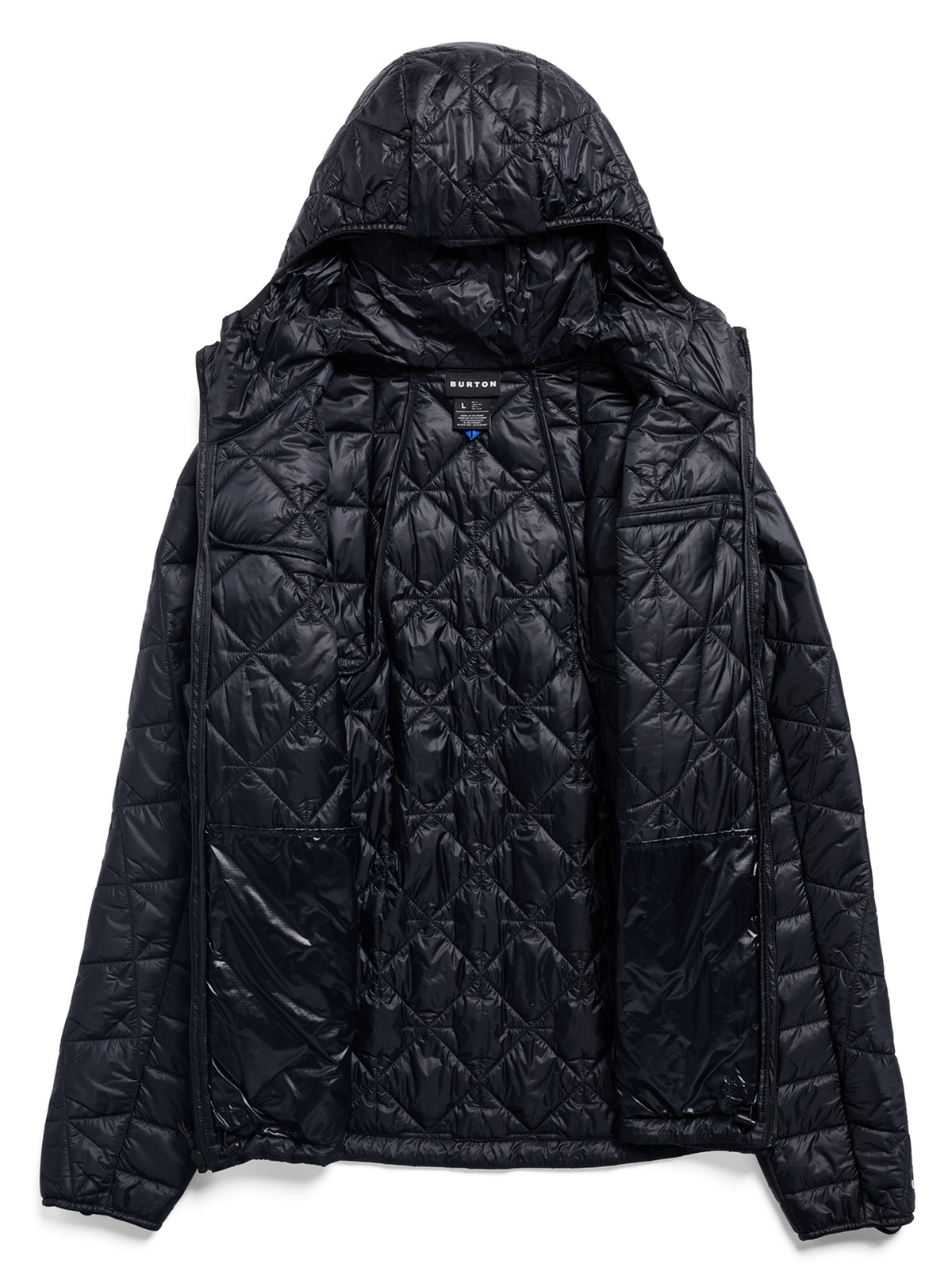 Burton Men's Reserve Hooded Synthetic Insulated Jacket - 2027