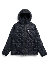 Burton Women's Reserve Hooded Synthetic Insulated Jacket - True Black