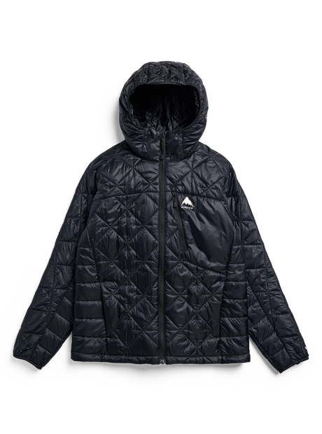 Burton Women's Reserve Hooded Synthetic Insulated Jacket - True Black