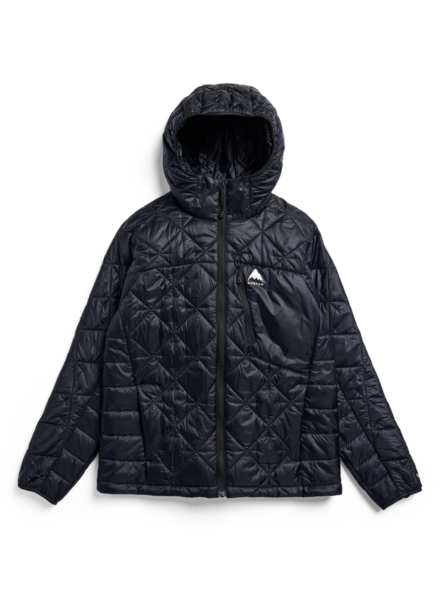 Burton Women's Reserve Hooded Synthetic Insulated Jacket - True Black