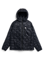 Burton Women's Reserve Hooded Synthetic Insulated Jacket - True Black