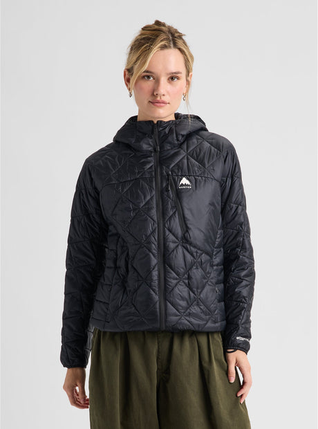 Burton Women's Reserve Hooded Synthetic Insulated Jacket - 2027