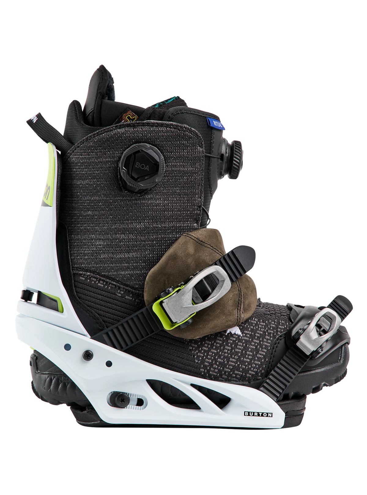 Burton Women's Lexa X LTD Snowboard Bindings