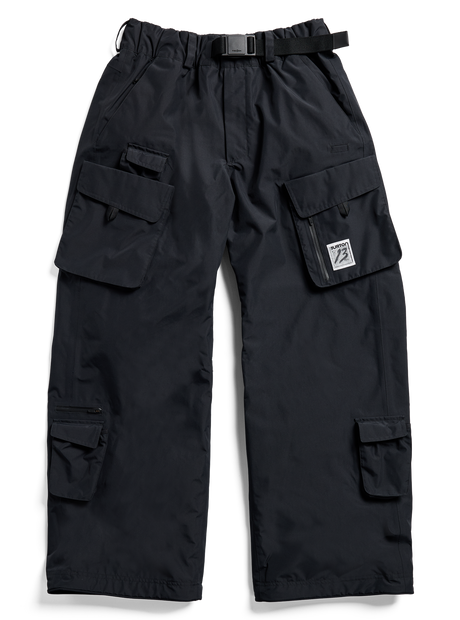 Burton Men's Zeb 2L Baggy Cargo Snow Pants - 2027