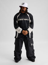 Burton Men's Zeb 2L Baggy Cargo Snow Pants - 2027