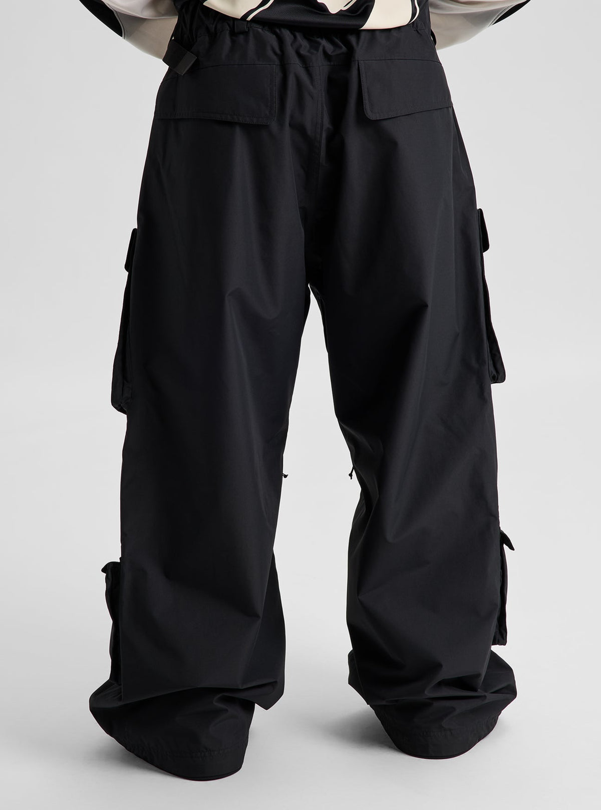 Burton Men's Zeb 2L Baggy Cargo Snow Pants - 2027