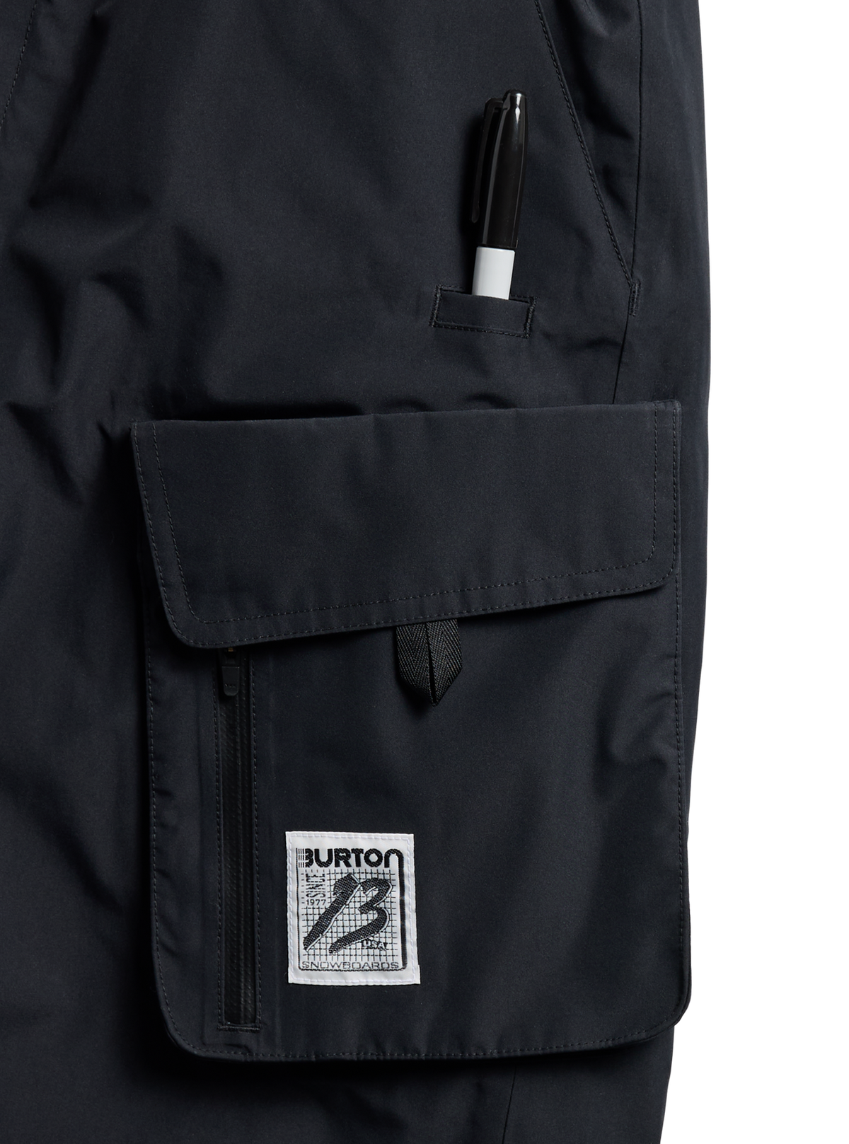 Burton Men's Zeb 2L Baggy Cargo Snow Pants - 2027