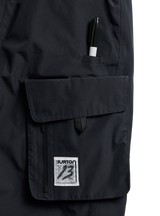 Burton Men's Zeb 2L Baggy Cargo Snow Pants - 2027