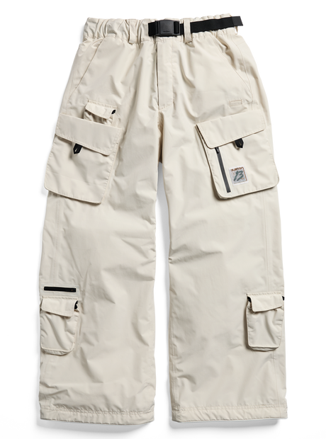 Burton Men's Zeb 2L Baggy Cargo Snow Pants - 2027