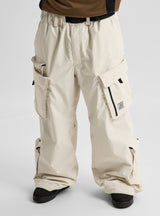 Burton Men's Zeb 2L Baggy Cargo Snow Pants - 2027