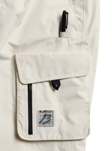 Burton Men's Zeb 2L Baggy Cargo Snow Pants - 2027