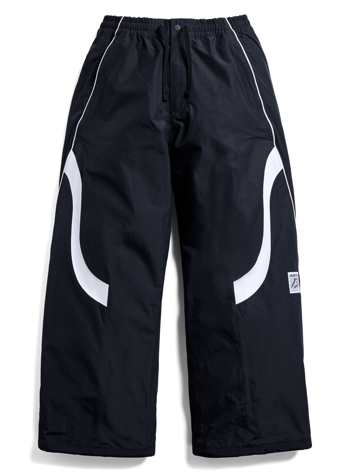 Burton Men's Zeb 2L Baggy Simple Snow Pants - 2027