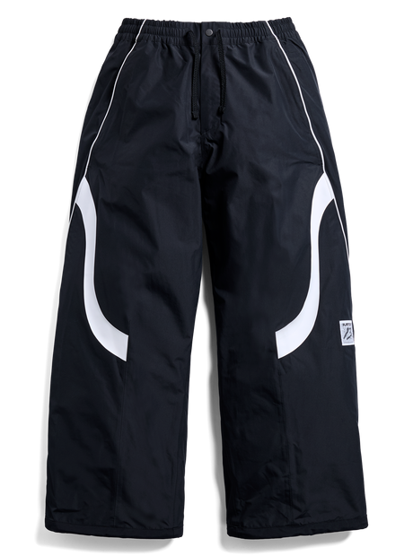 Burton Men's Zeb 2L Baggy Simple Snow Pants - 2027