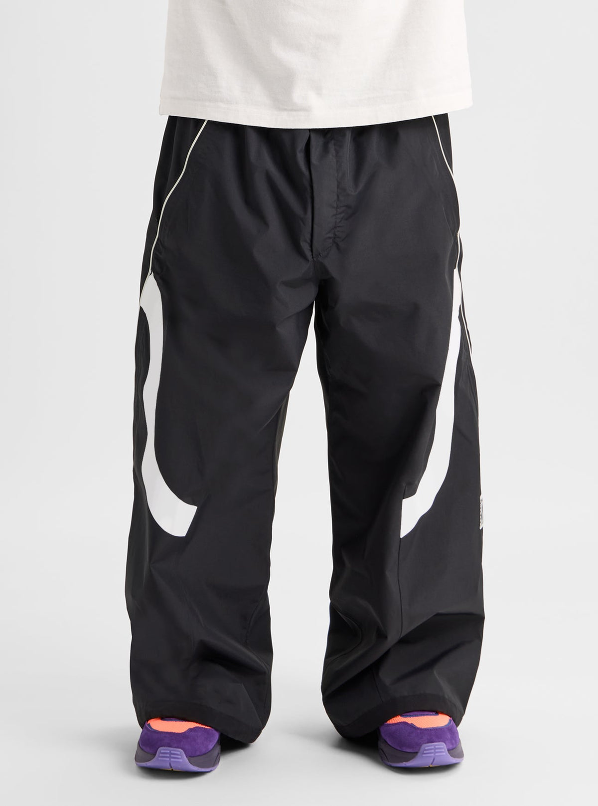 Burton Men's Zeb 2L Baggy Simple Snow Pants - 2027