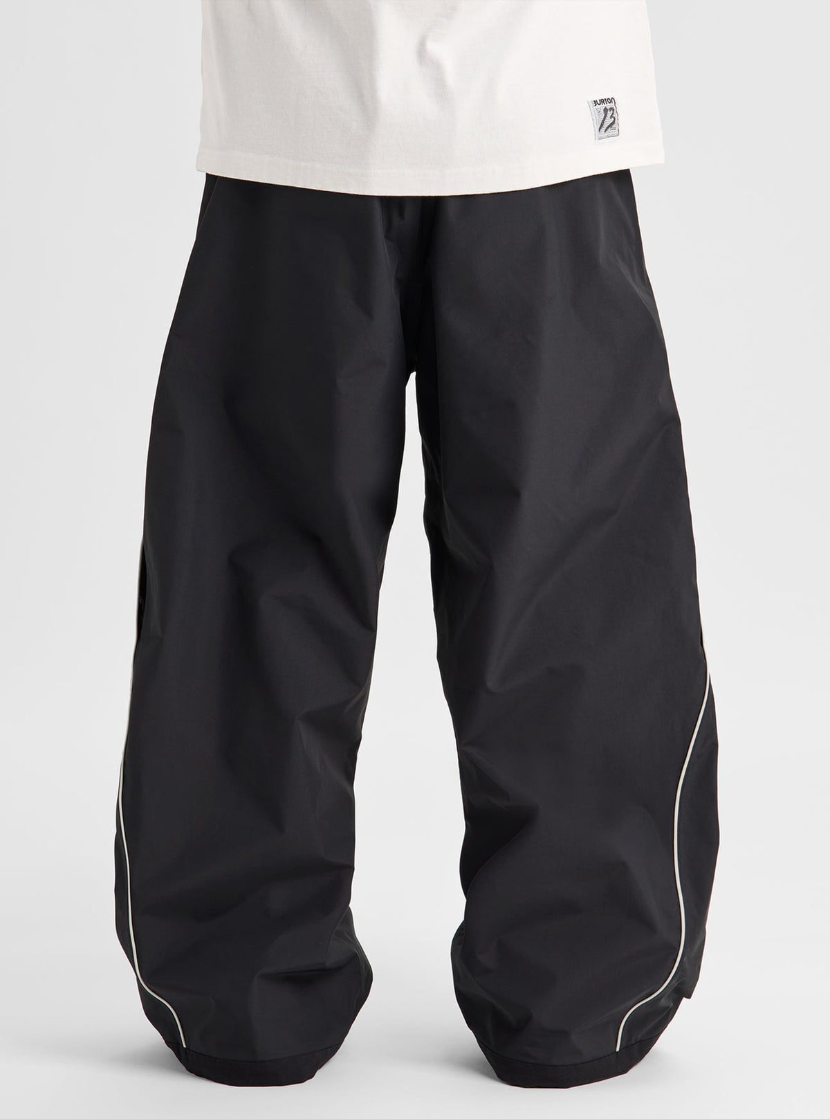 Burton Men's Zeb 2L Baggy Simple Snow Pants - 2027