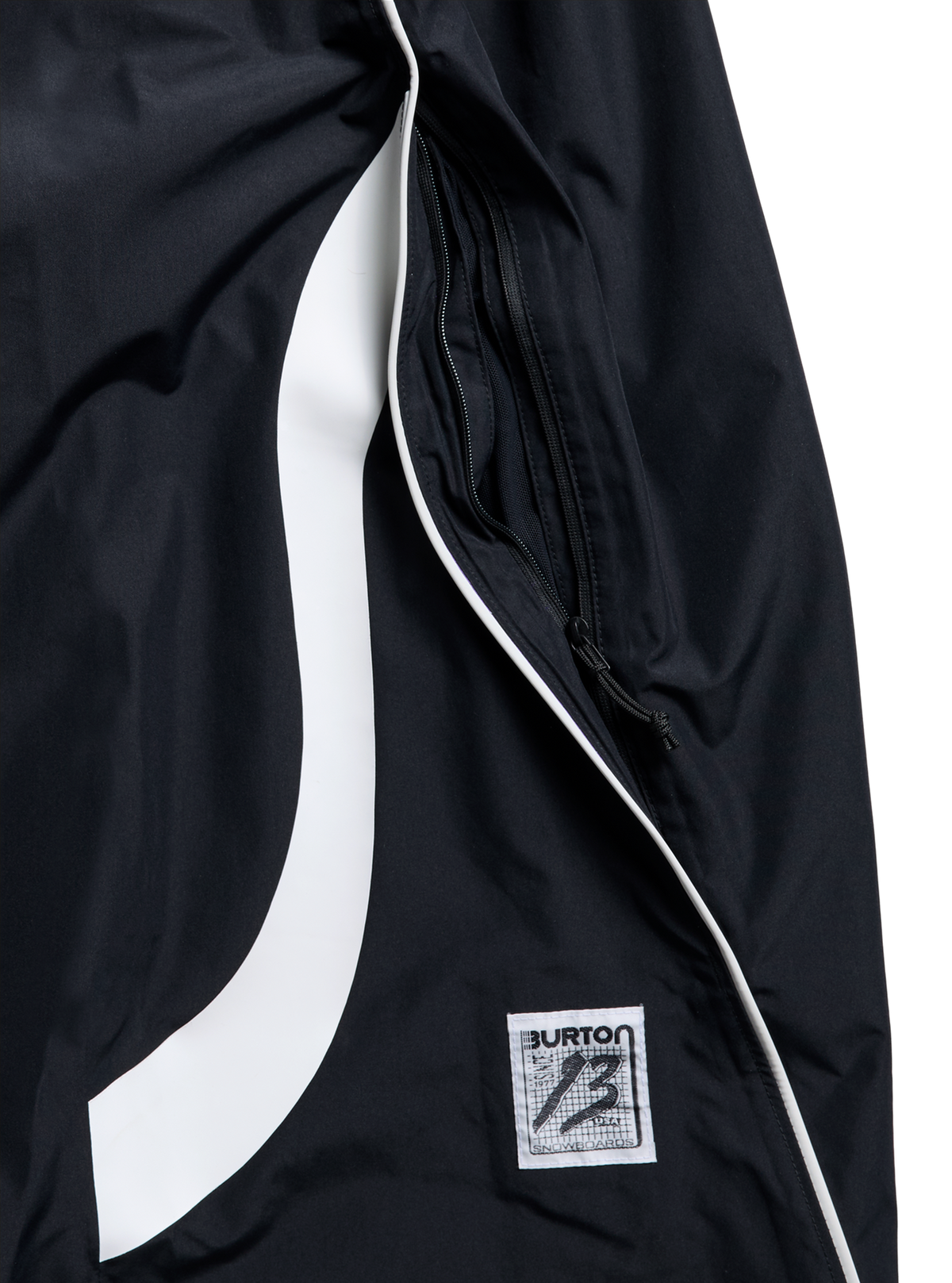 Burton Men's Zeb 2L Baggy Simple Snow Pants - 2027
