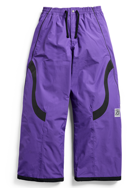 Burton Men's Zeb 2L Baggy Simple Snow Pants - 2027