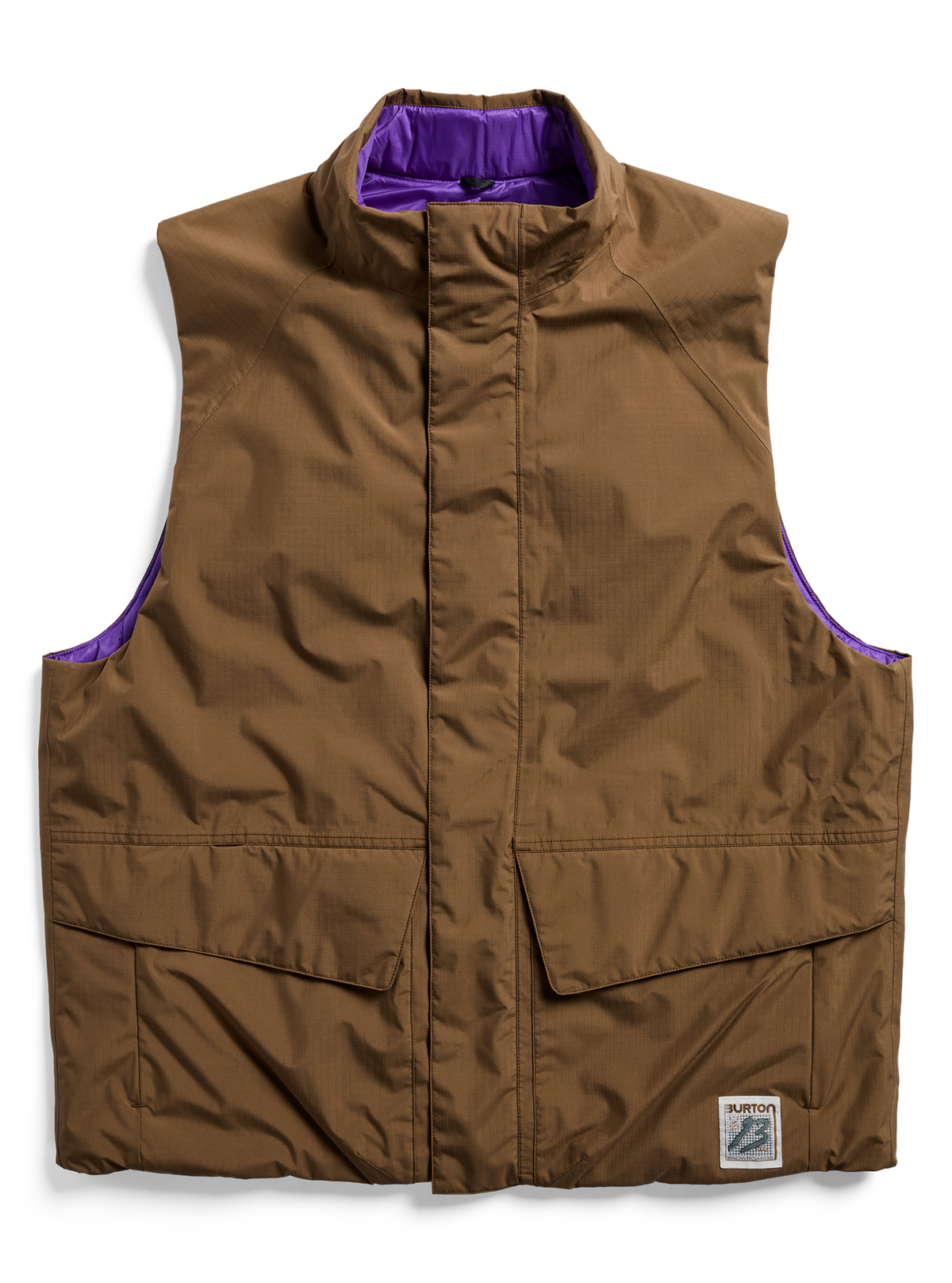 Burton Men's Zeb Reversible Insulated Vest - 2027
