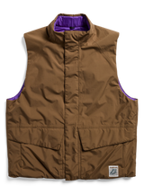 Burton Men's Zeb Reversible Insulated Vest - 2027
