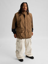 Burton Men's Zeb Reversible Insulated Vest - 2027