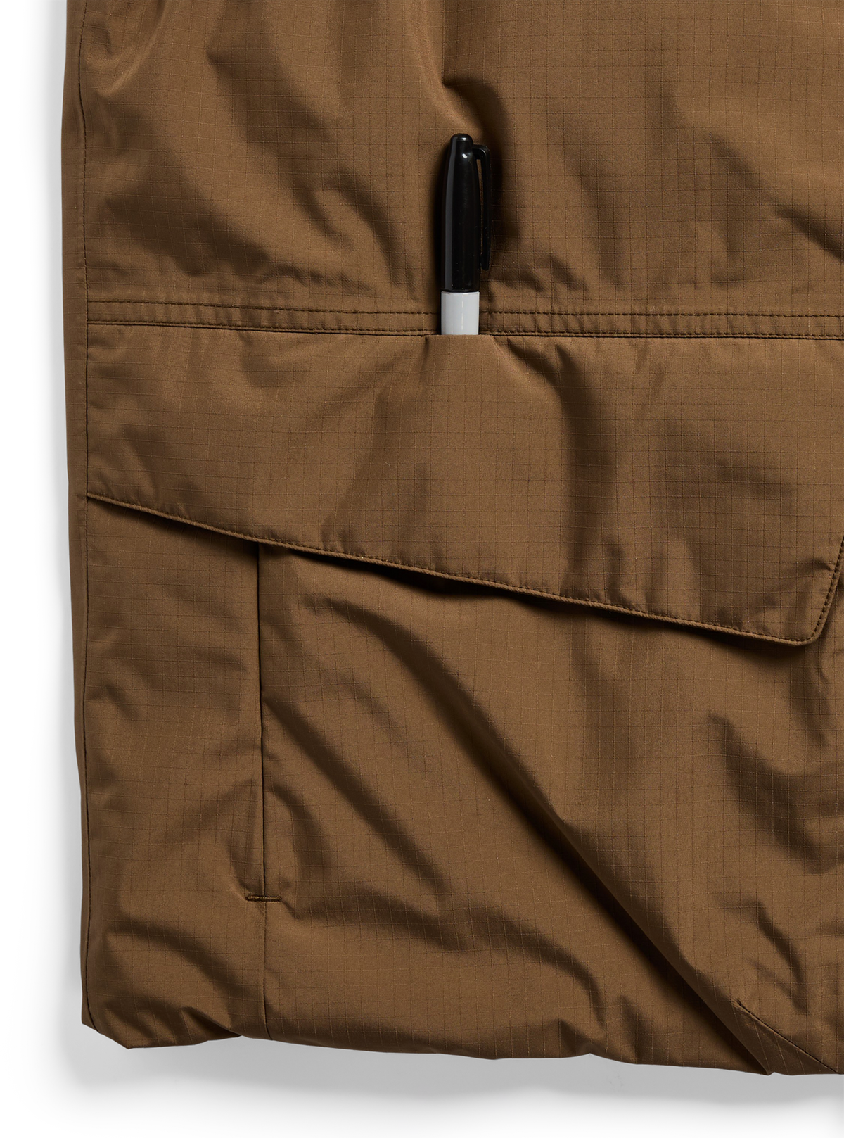 Burton Men's Zeb Reversible Insulated Vest - 2027