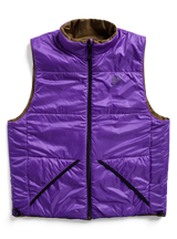 Burton Men's Zeb Reversible Insulated Vest - 2027