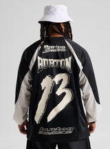 Burton Men's Zeb Long Sleeve Jersey Shirt - 2027
