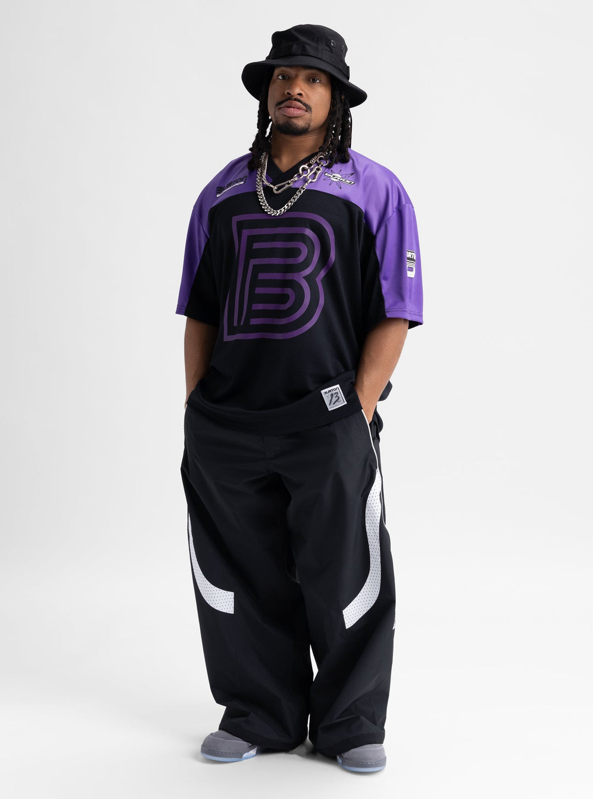 Burton Men's Zeb Short Sleeve Jersey Shirt - 2027