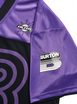 Burton Men's Zeb Short Sleeve Jersey Shirt - 2027