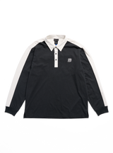 Burton Men's Zeb Rugby Long Sleeve Shirt - 2027
