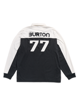 Burton Men's Zeb Rugby Long Sleeve Shirt - 2027