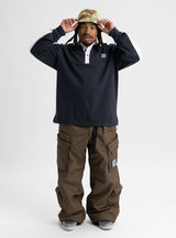 Burton Men's Zeb Rugby Long Sleeve Shirt - 2027