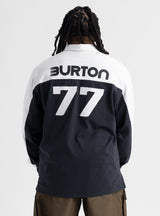 Burton Men's Zeb Rugby Long Sleeve Shirt - 2027