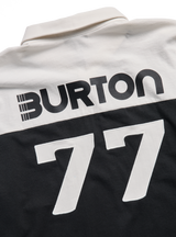 Burton Men's Zeb Rugby Long Sleeve Shirt - 2027