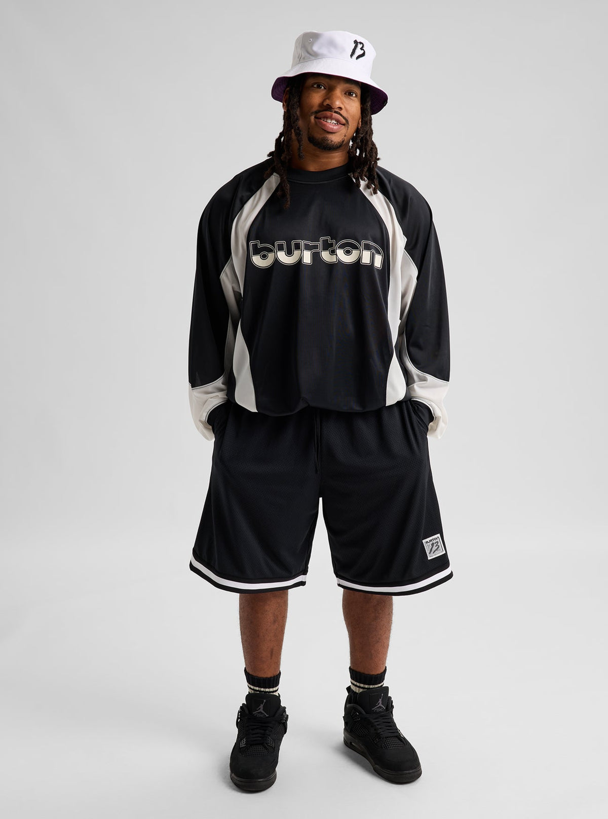 Burton Men's Zeb Jersey Shorts