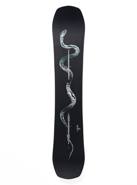 Burton Spellbinder Serpent PurePop Camber Snowboard 2027