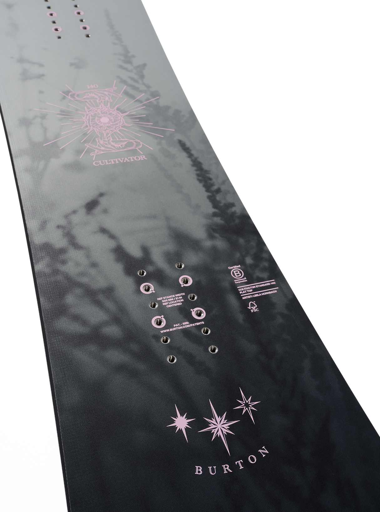 Burton Cultivator Standard Snowboard 2027