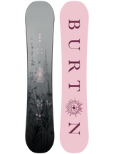 Burton Cultivator Standard Snowboard - Mist